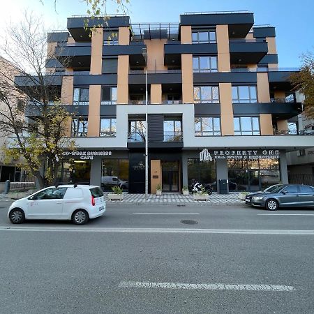 Roosevelt Apartment 斯科普里 外观 照片