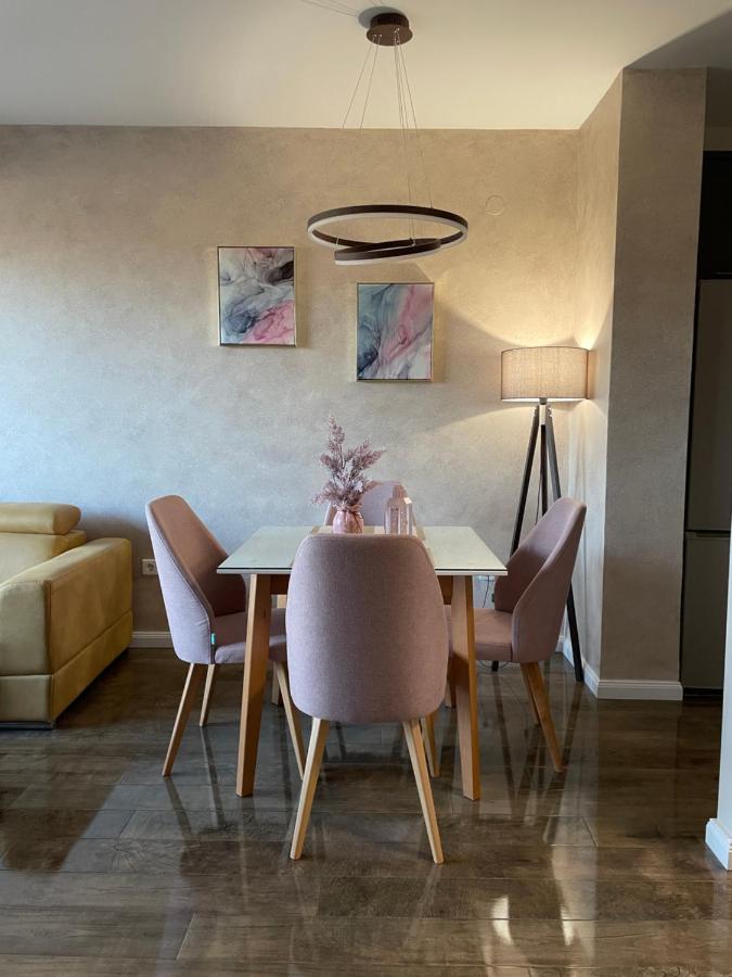 Roosevelt Apartment 斯科普里 外观 照片